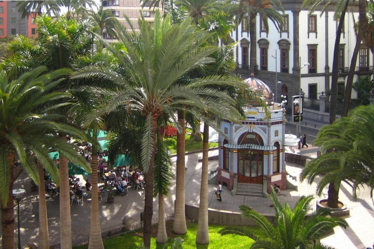 Triana Bella Suites Las Palmas de Gran Canaria Zewnętrze zdjęcie