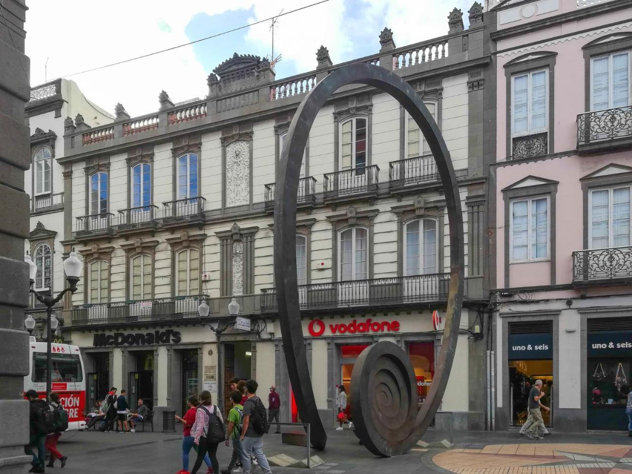 Triana Bella Suites Las Palmas de Gran Canaria Zewnętrze zdjęcie